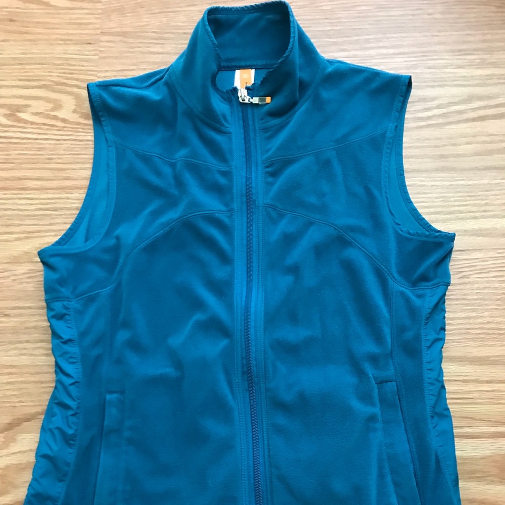 Lucy Fleece Vest